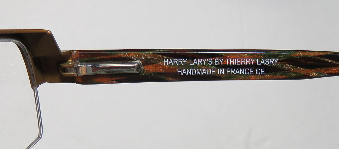 Harry Lary&