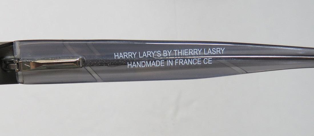 Harry Lary&