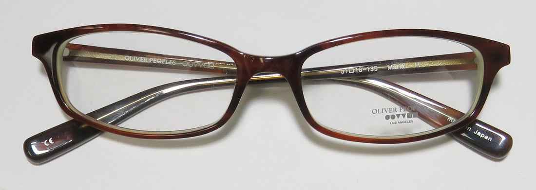 Oliver Peoples Maria Eyeglasses by ModaFrames