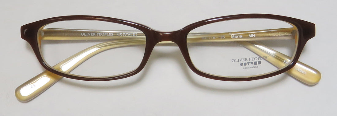 Oliver Peoples Maria Eyeglasses by ModaFrames