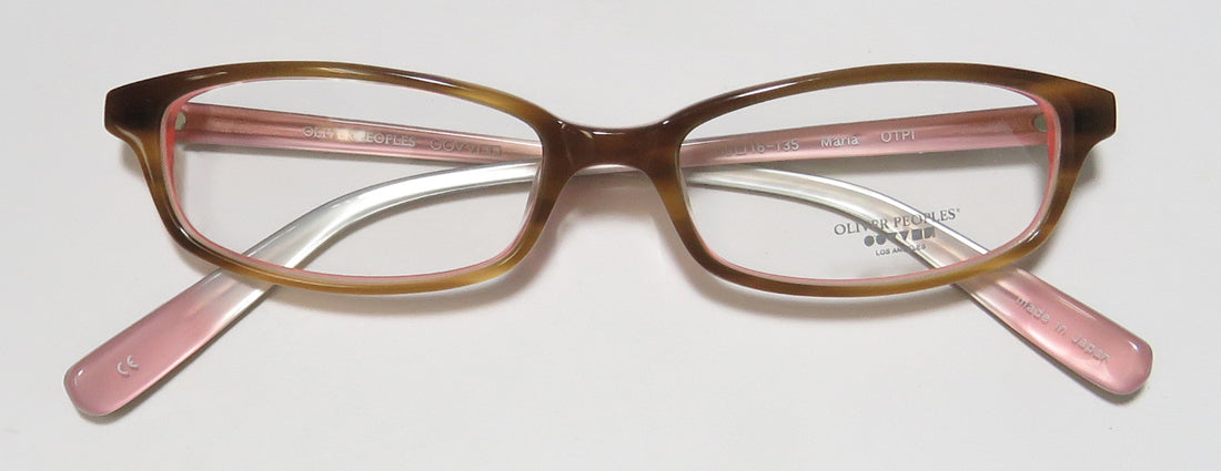 Oliver Peoples Maria Eyeglasses by ModaFrames
