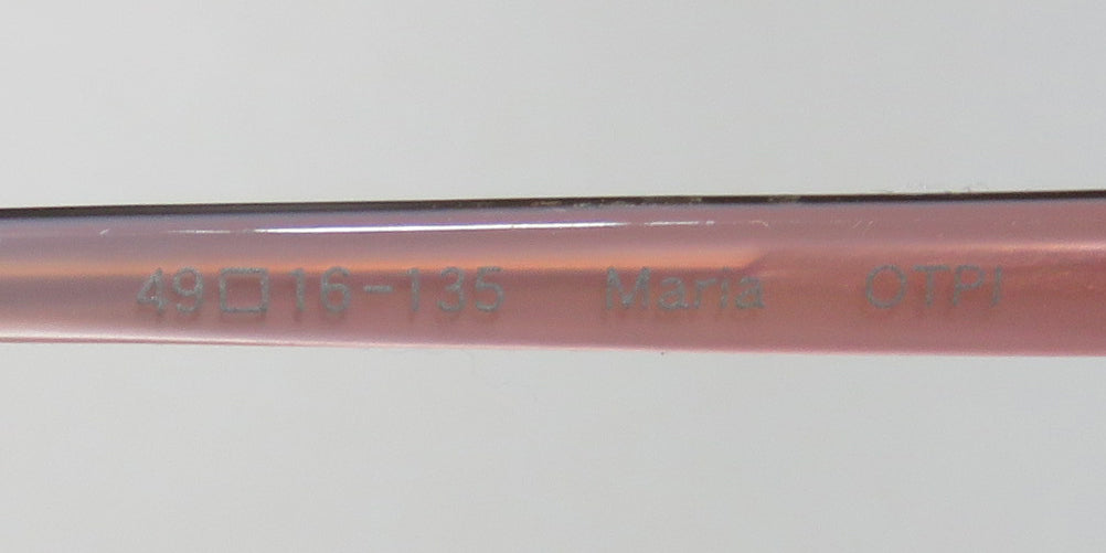 Oliver Peoples Maria Eyeglasses by ModaFrames
