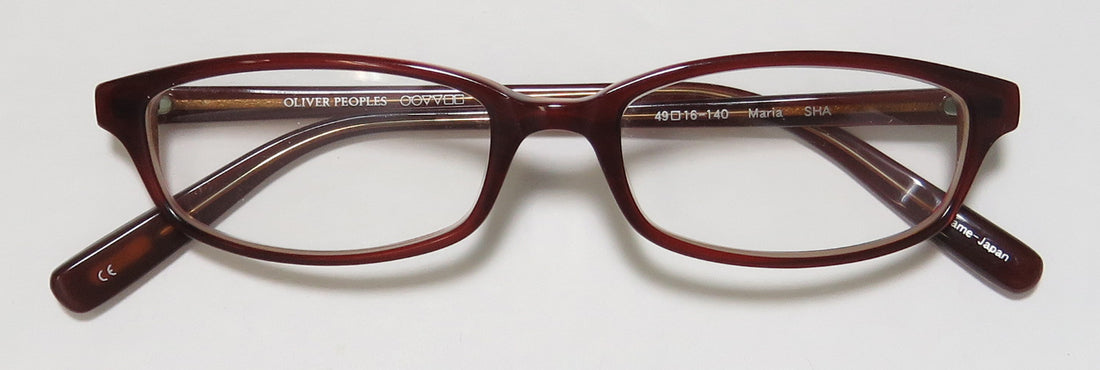 Oliver Peoples Maria Eyeglasses by ModaFrames
