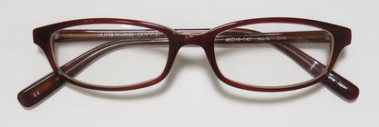 Oliver Peoples Maria Eyeglasses by ModaFrames