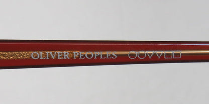 Oliver Peoples Maria Eyeglasses by ModaFrames