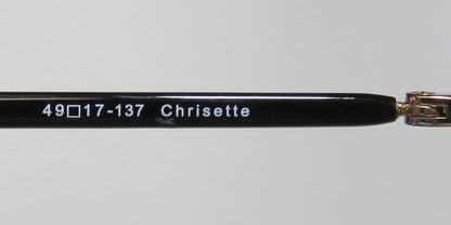 Oliver Peoples Chrisette Eyeglasses by ModaFrames