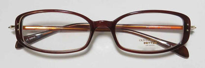 Oliver Peoples Chrisette Eyeglasses by ModaFrames