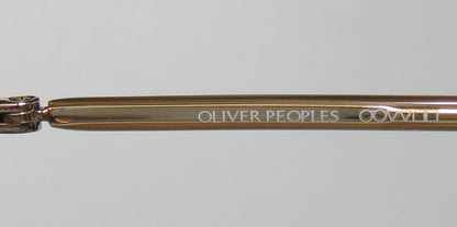 Oliver Peoples Chrisette Eyeglasses by ModaFrames