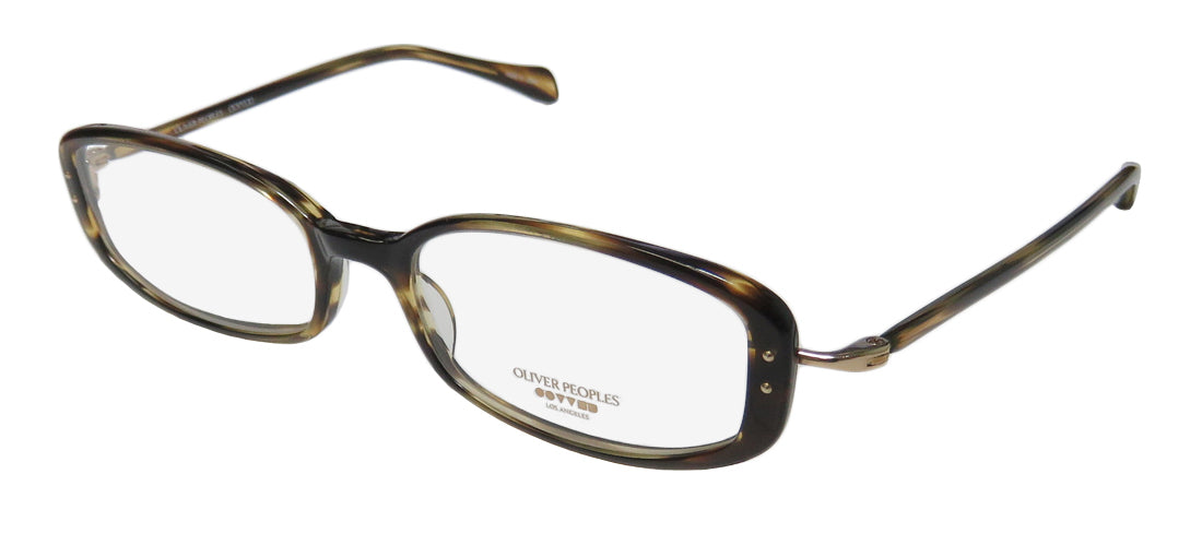 Oliver Peoples Chrisette Eyeglasses by ModaFrames