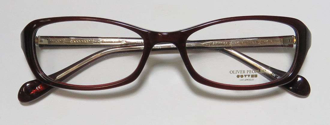 Oliver Peoples Marcela Eyeglasses by ModaFrames