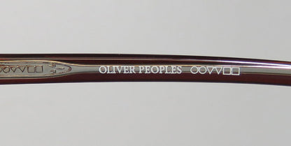 Oliver Peoples Marcela Eyeglasses by ModaFrames
