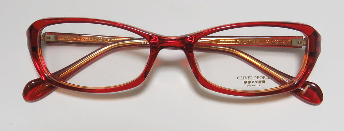 Oliver Peoples Marcela Eyeglasses by ModaFrames