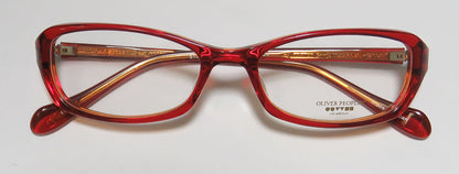 Oliver Peoples Marcela Eyeglasses by ModaFrames