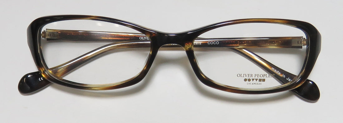 Oliver Peoples Marcela Eyeglasses by ModaFrames
