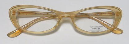 Oliver Peoples Margriet Eyeglasses by ModaFrames