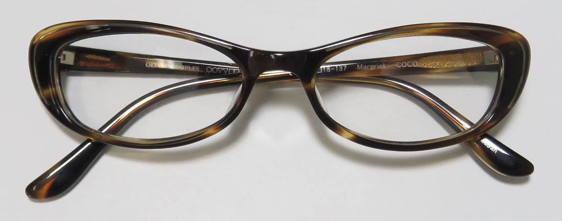 Oliver Peoples Margriet Eyeglasses by ModaFrames