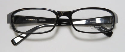 Oliver Peoples Prescott Eyeglasses by ModaFrames