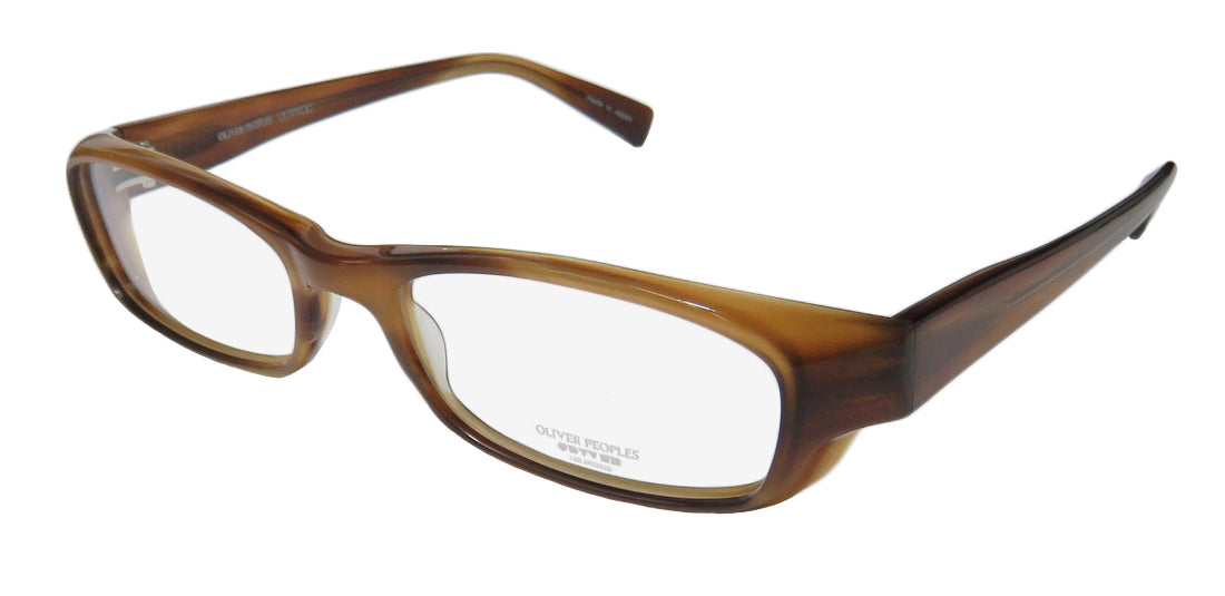 Oliver Peoples Prescott Eyeglasses by ModaFrames