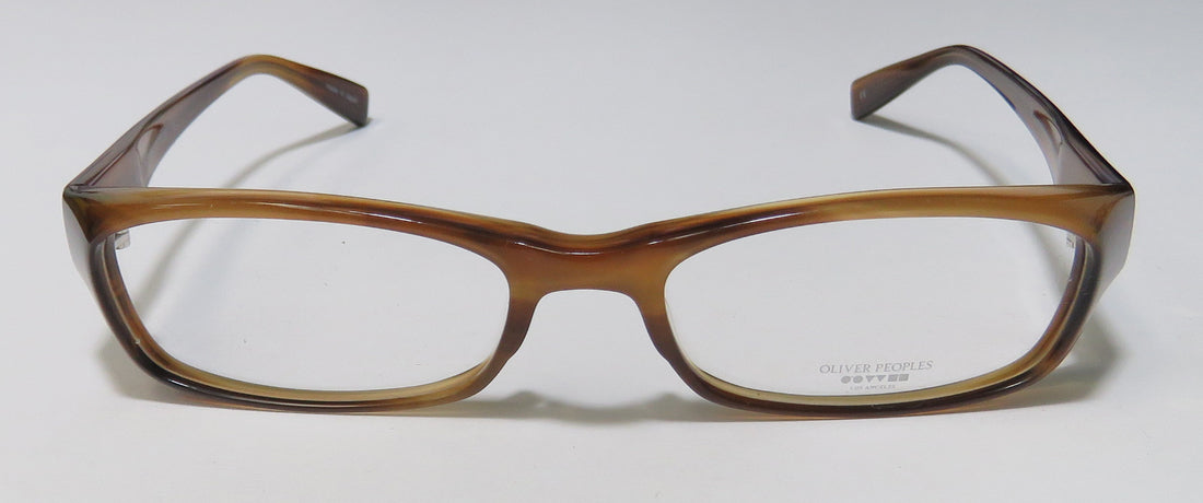 Oliver Peoples Prescott Eyeglasses by ModaFrames