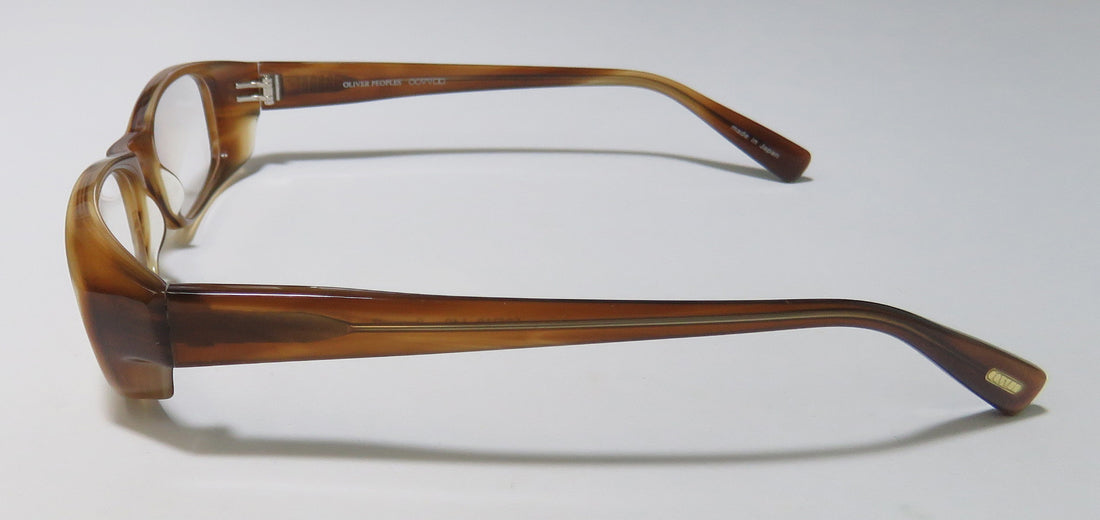 Oliver Peoples Prescott Eyeglasses by ModaFrames