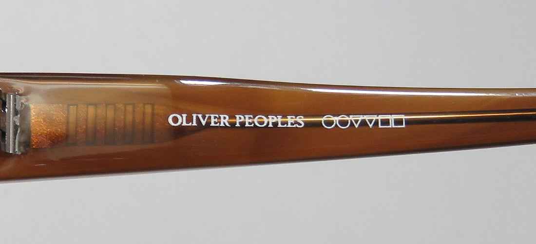 Oliver Peoples Prescott Eyeglasses by ModaFrames