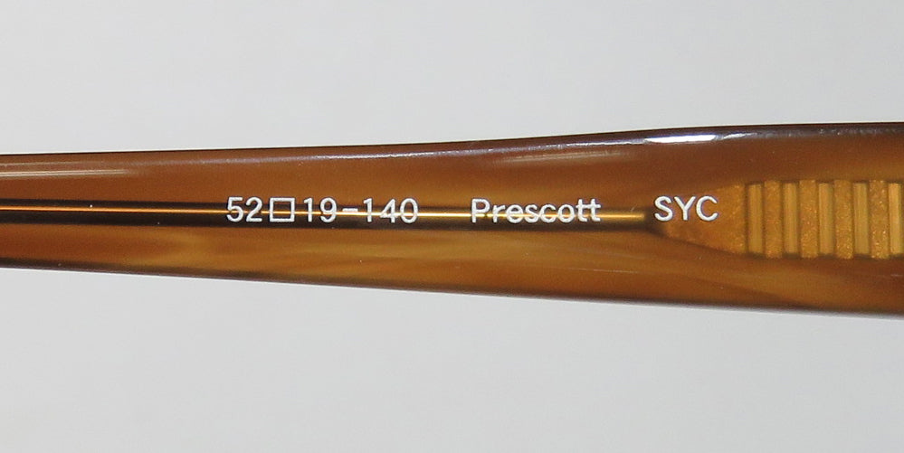 Oliver Peoples Prescott Eyeglasses by ModaFrames