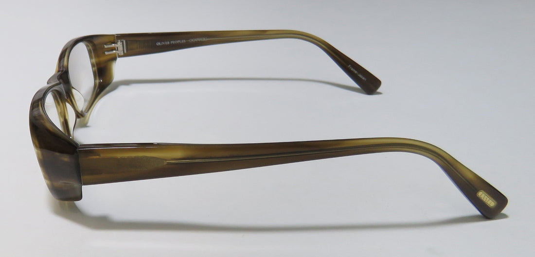 Oliver Peoples Prescott Eyeglasses by ModaFrames