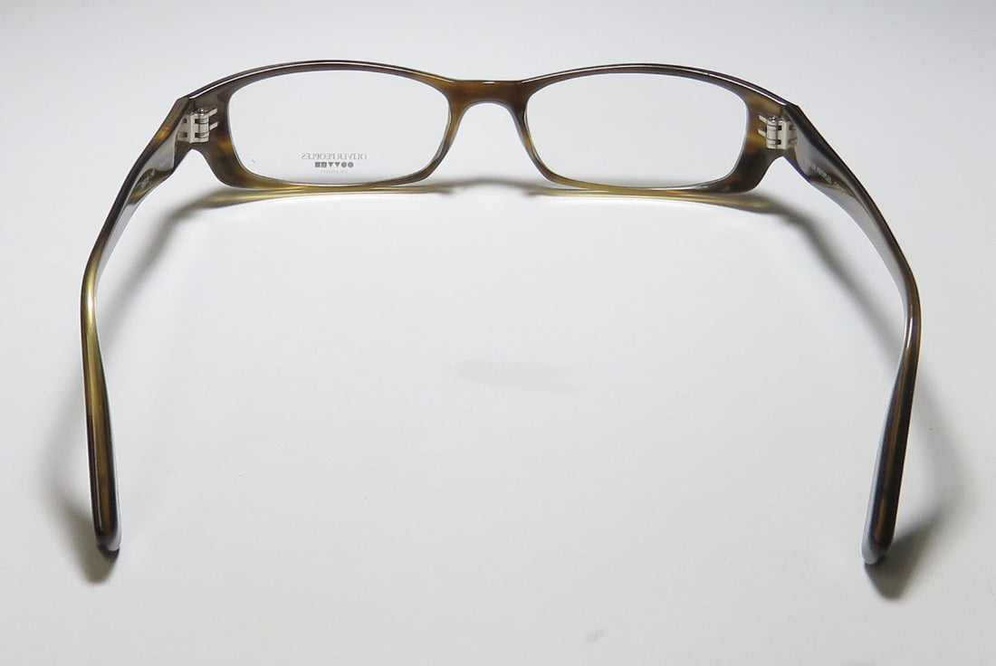 Oliver Peoples Prescott Eyeglasses by ModaFrames