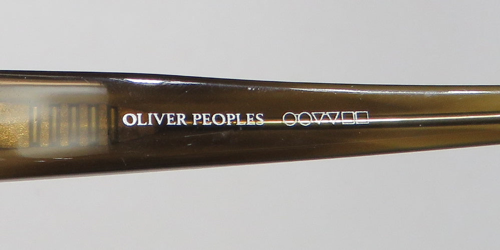 Oliver Peoples Prescott Eyeglasses by ModaFrames