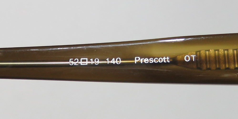Oliver Peoples Prescott Eyeglasses by ModaFrames