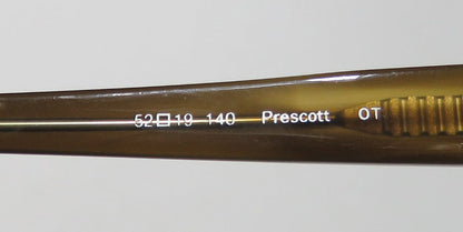 Oliver Peoples Prescott Eyeglasses by ModaFrames