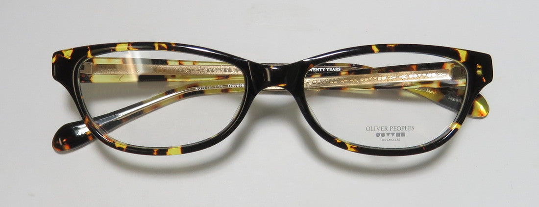 Oliver Peoples Devereaux Eyeglasses by ModaFrames