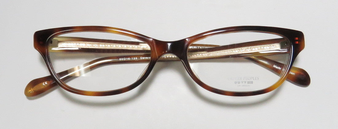 Oliver Peoples Devereaux Eyeglasses by ModaFrames