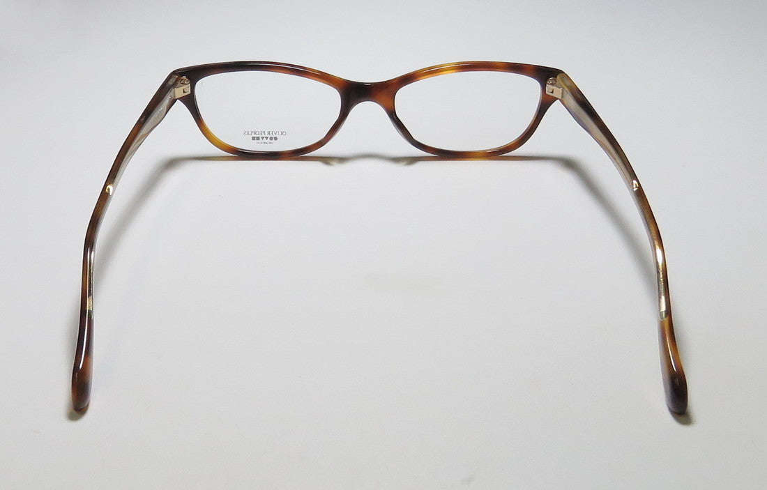 Oliver Peoples Devereaux Eyeglasses by ModaFrames