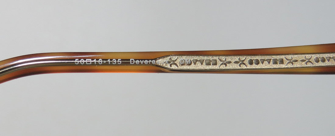 Oliver Peoples Devereaux Eyeglasses by ModaFrames