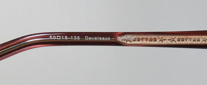 Oliver Peoples Devereaux Eyeglasses by ModaFrames