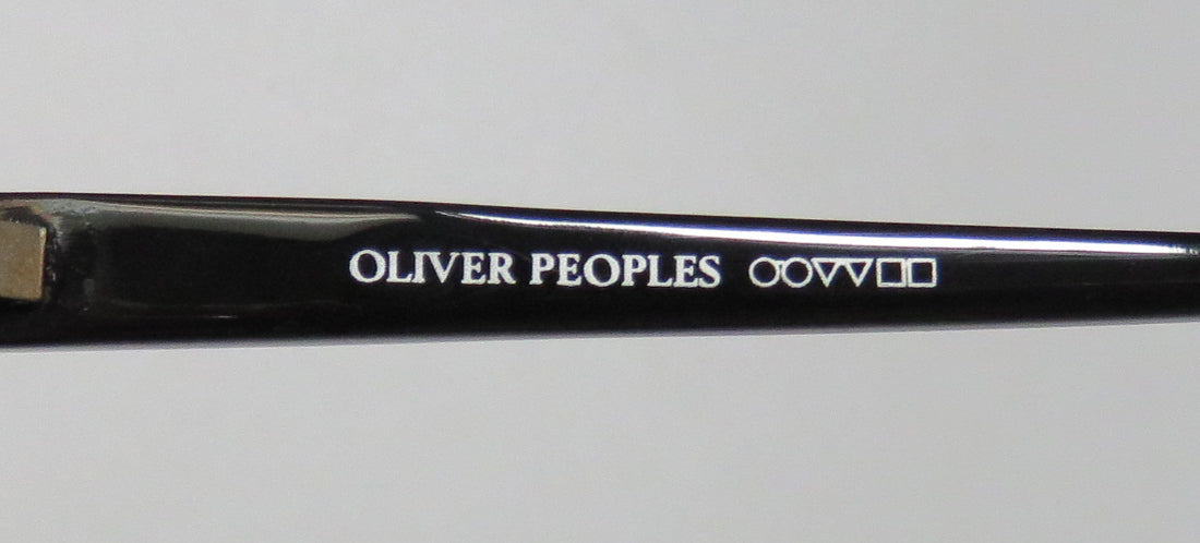 Oliver Peoples Marceau Eyeglasses by ModaFrames