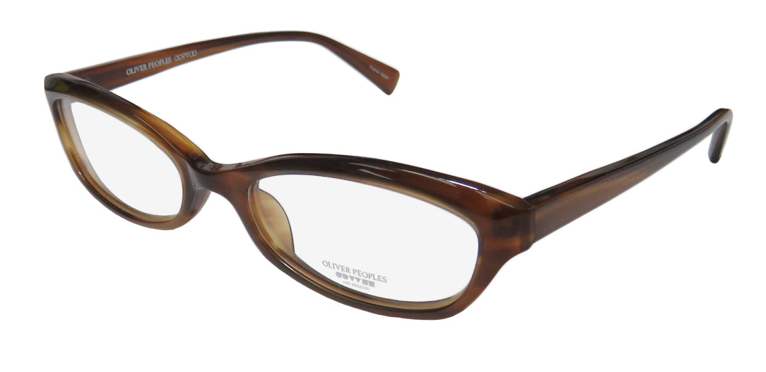 Oliver Peoples Marceau Eyeglasses by ModaFrames
