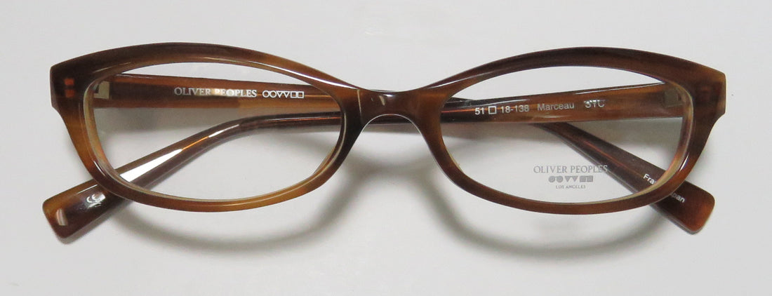Oliver Peoples Marceau Eyeglasses by ModaFrames