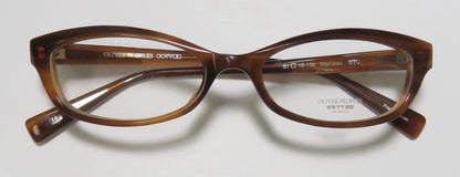 Oliver Peoples Marceau Eyeglasses by ModaFrames