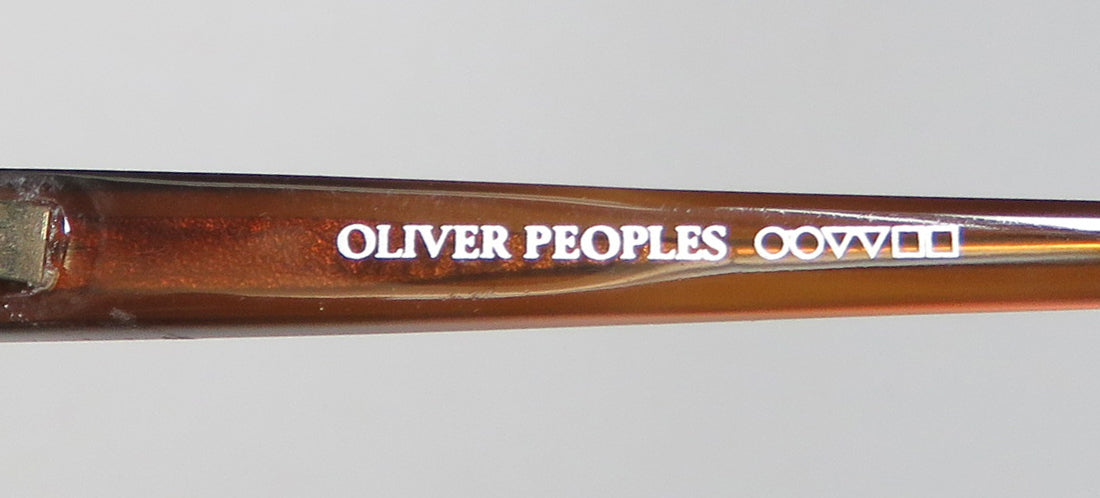 Oliver Peoples Marceau Eyeglasses by ModaFrames