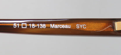 Oliver Peoples Marceau Eyeglasses by ModaFrames