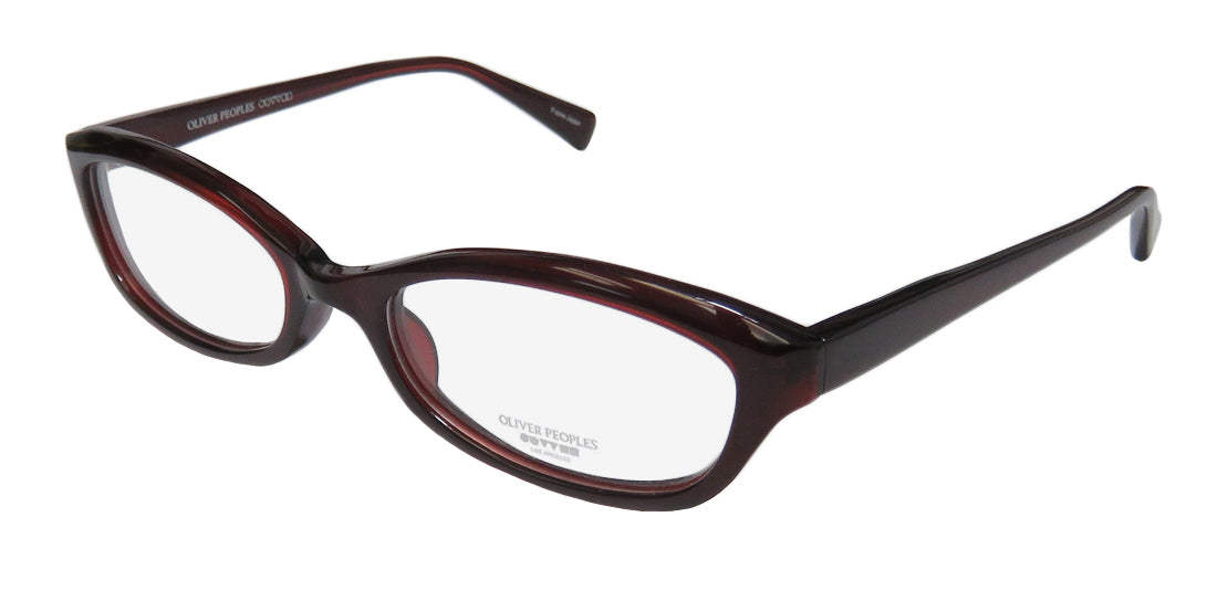 Oliver Peoples Marceau Eyeglasses by ModaFrames