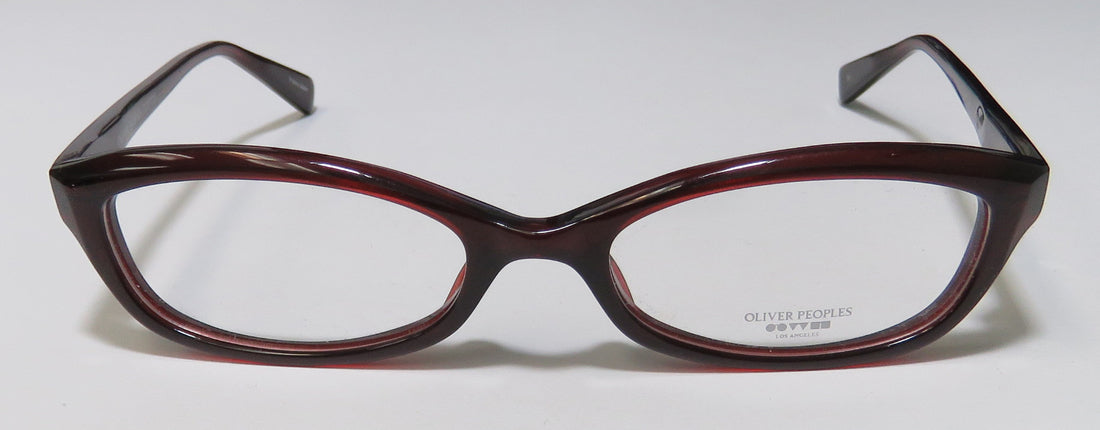 Oliver Peoples Marceau Eyeglasses by ModaFrames