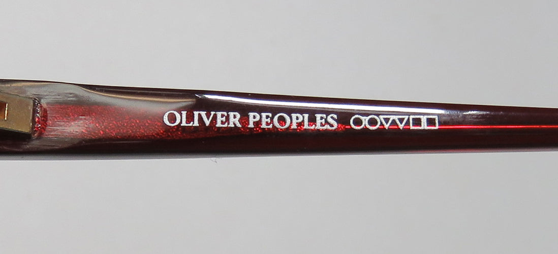 Oliver Peoples Marceau Eyeglasses by ModaFrames