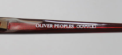 Oliver Peoples Marceau Eyeglasses by ModaFrames