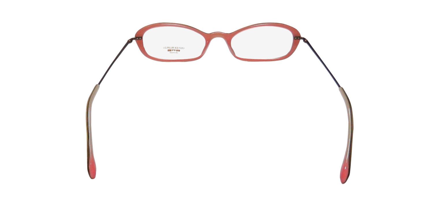 Oliver Peoples Didi Eyeglasses by ModaFrames