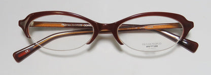 Oliver Peoples Lorelei Eyeglasses by ModaFrames