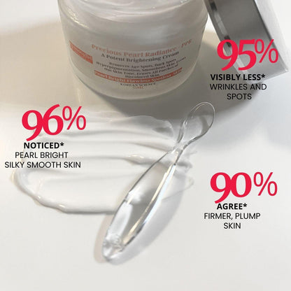 Precious Pearl Radiance Brightening Cream by gymsegbë