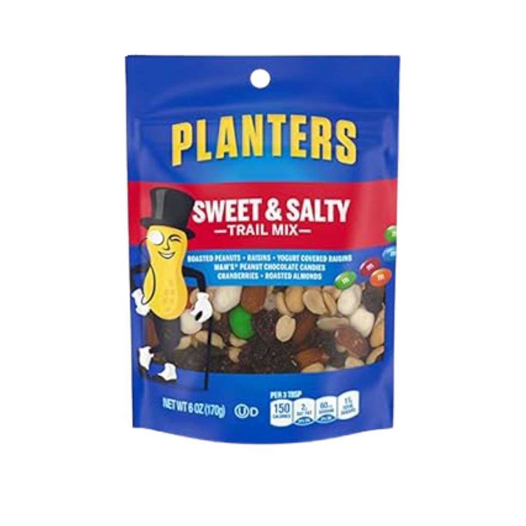 Planters Trail Mix Sweet &amp; Nuts (6oz) by Farmacias Savia